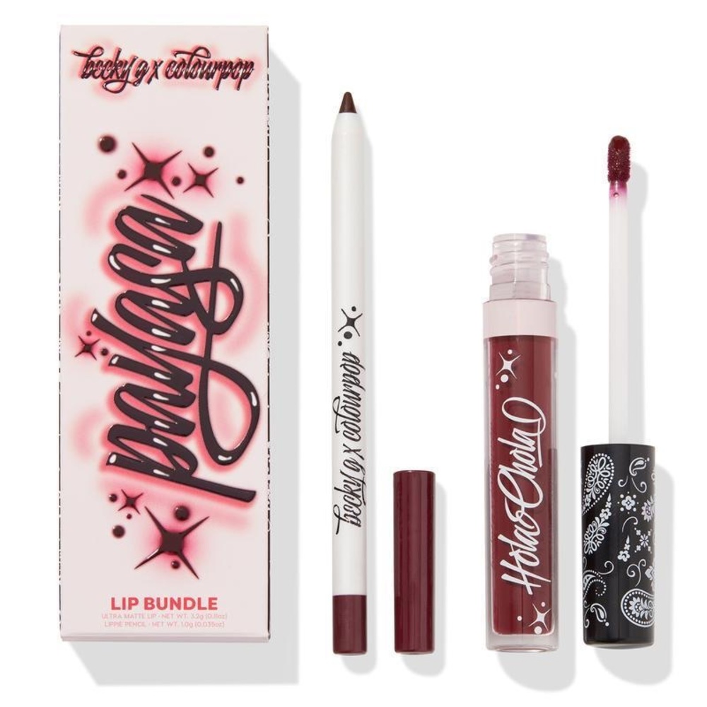 COPY - Becky G & Colourpop